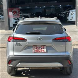 تويوتا كورولا كروس